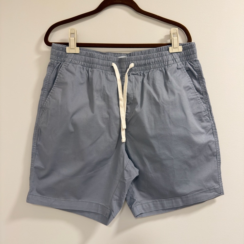 Men’s Drawstring Shorts - Picture 2 of 4
